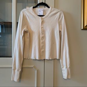 HELMUT LANG CARDIGAN
